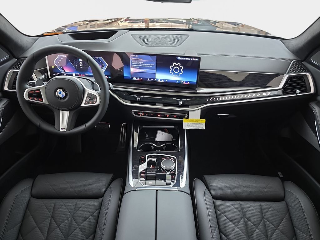 New 2027 Black Sapphire Metallic BMW xDrive40i image 10