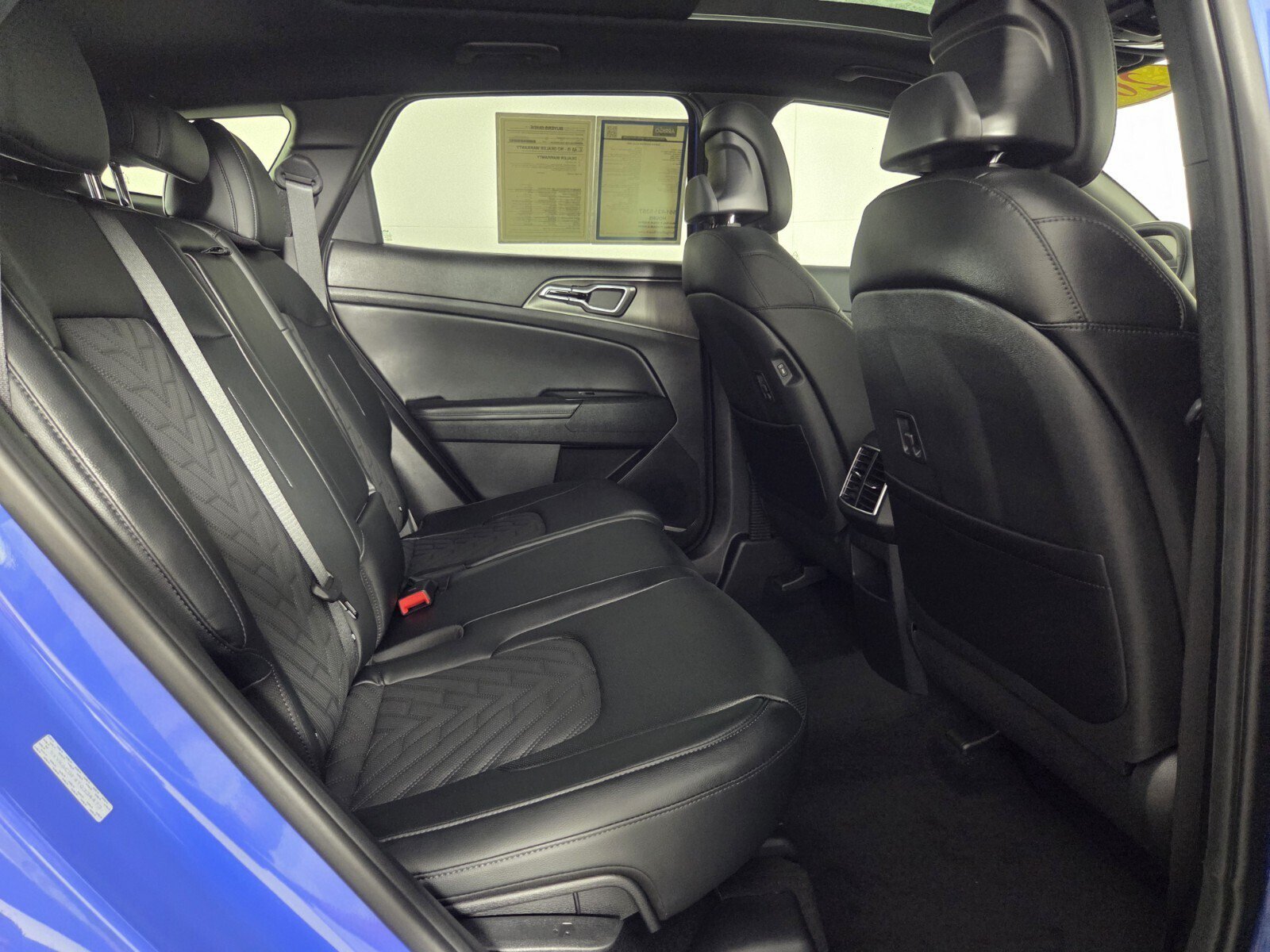 Used 2026 Blue Kia X-Line image 29