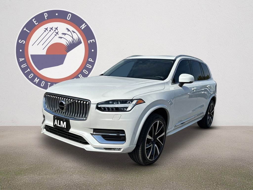 2024 Volvo XC90 B6 Plus 7-Seater Bright theme 4WD's photo