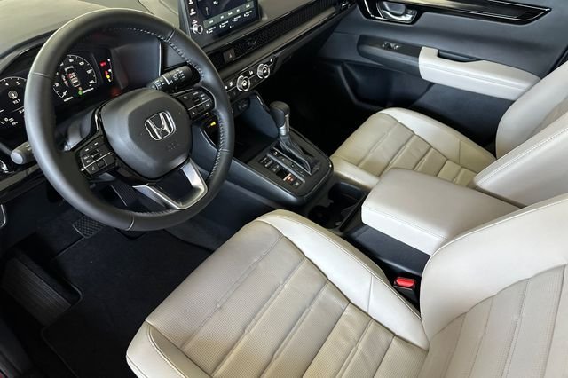 New 2026 Platinum White Pearl Honda EX-L image 8