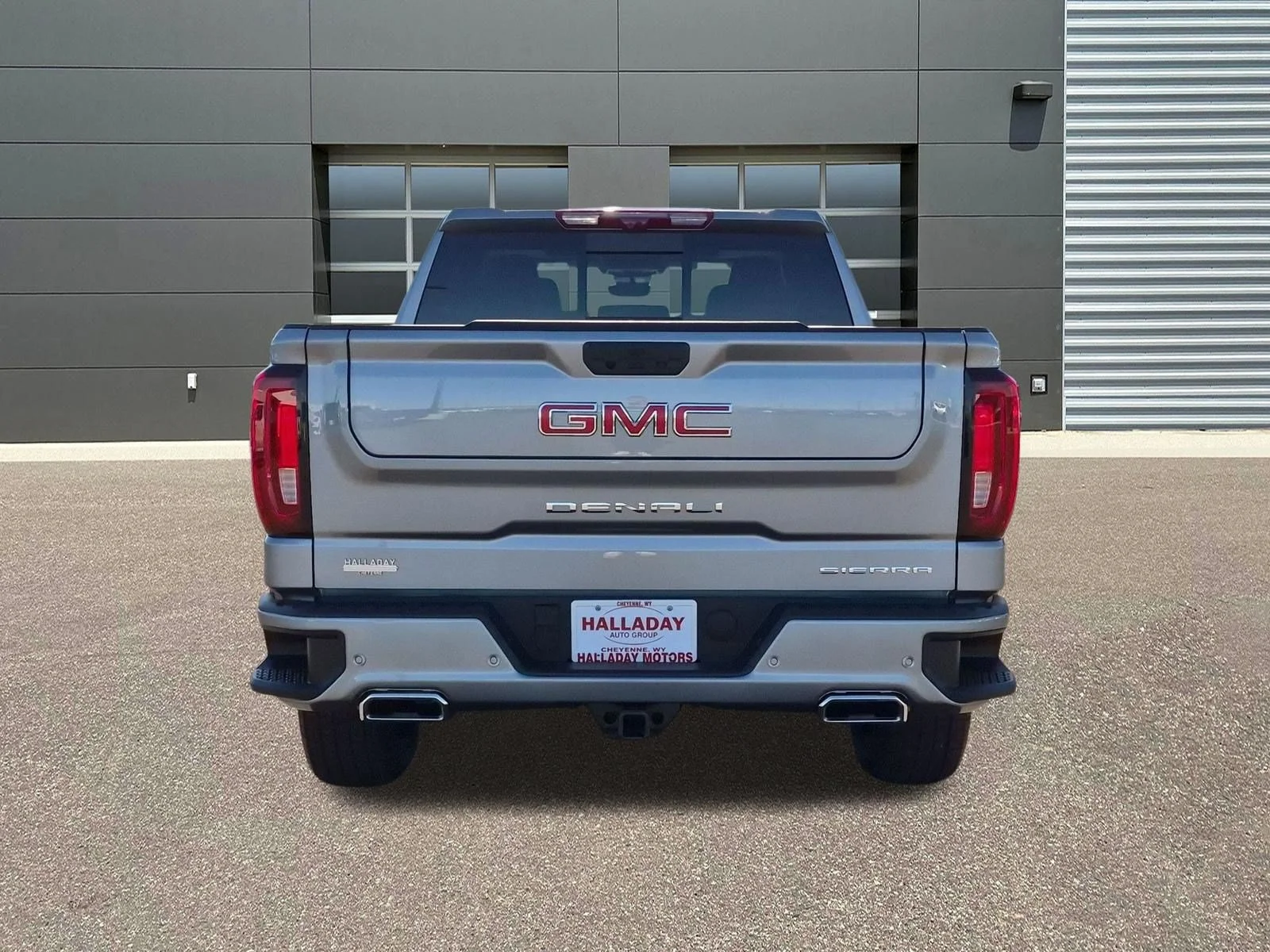 2026 GMC Sierra 1500 Denali - Photo 7