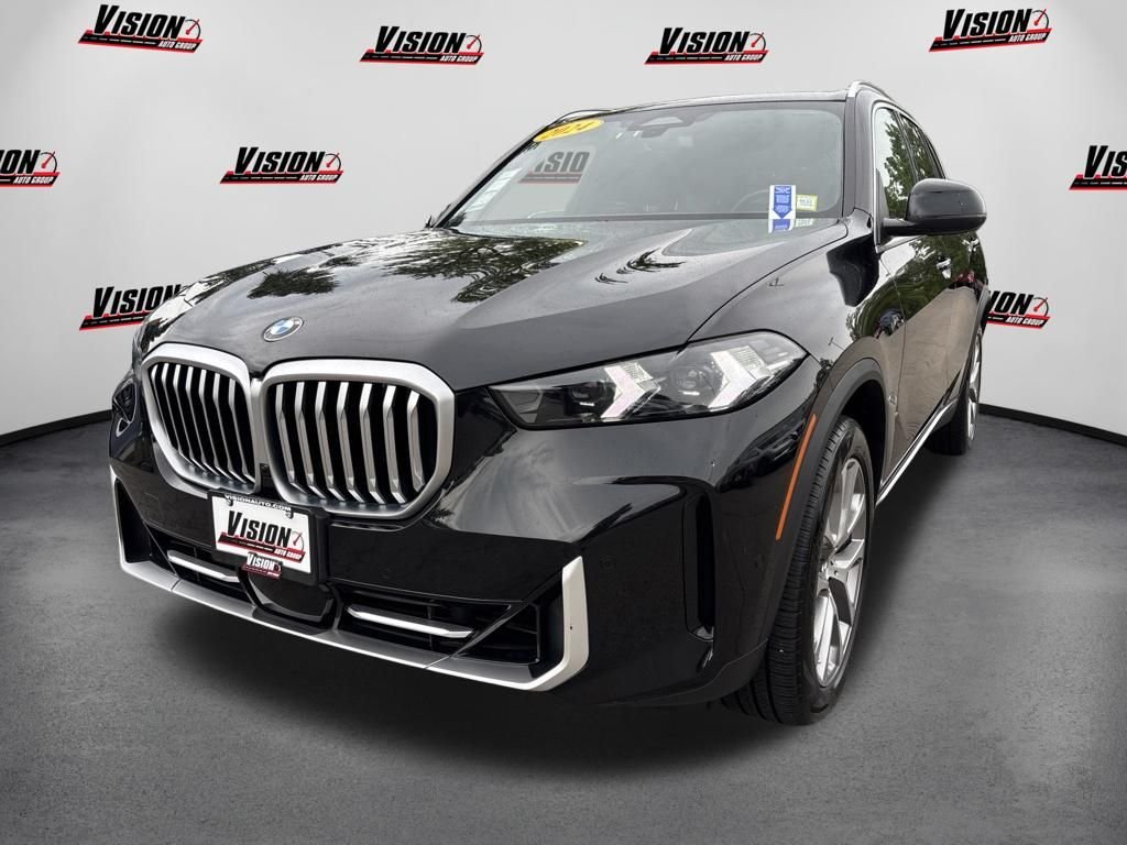 2024 BMW X5