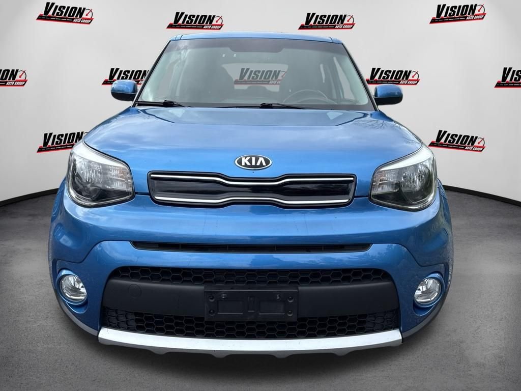 Used 2018 Kia Soul + with VIN KNDJP3A5XJ7557924 for sale in Canandaigua, NY