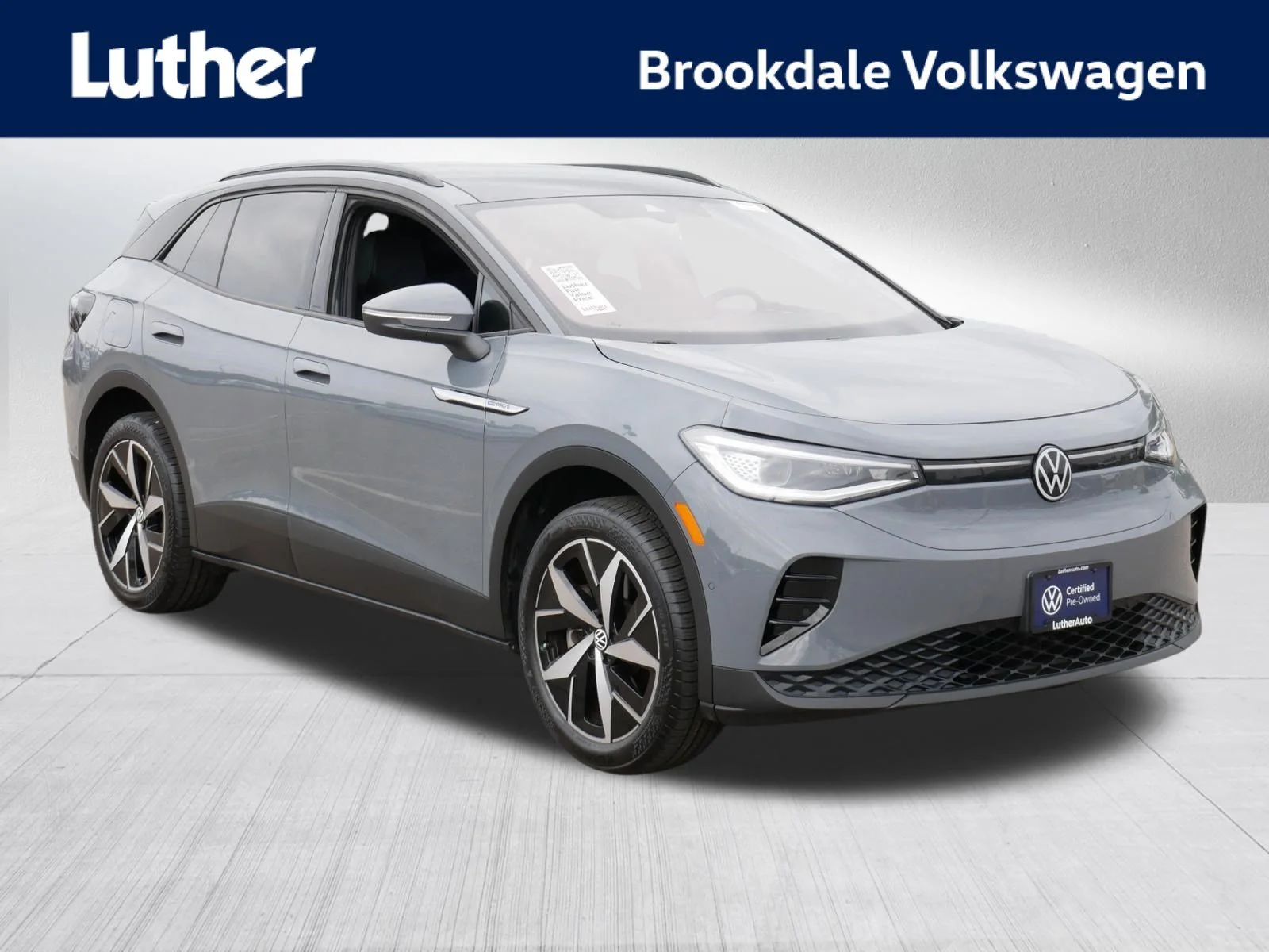 2023 Volkswagen ID.4