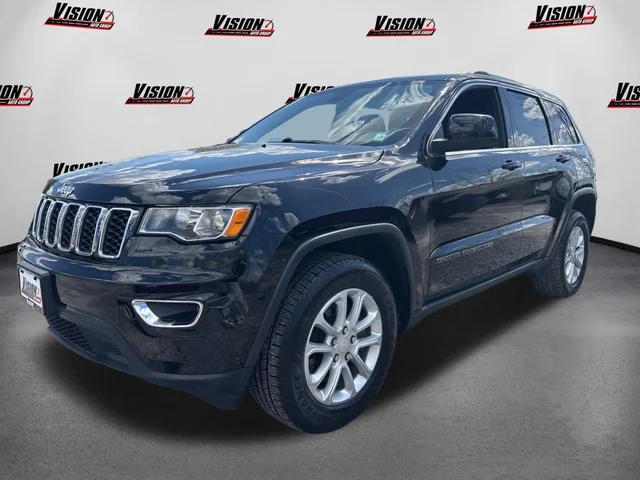 2021 Jeep Grand Cherokee