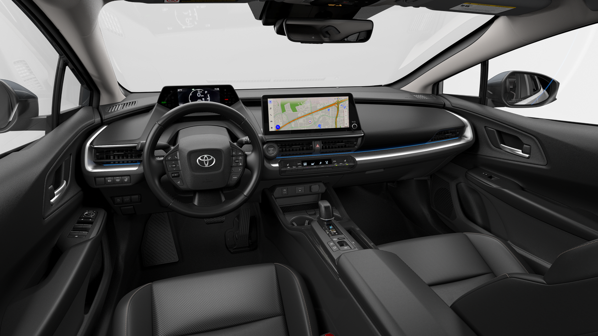 New 2027 Guardian Gray Toyota XLE AWD image 19