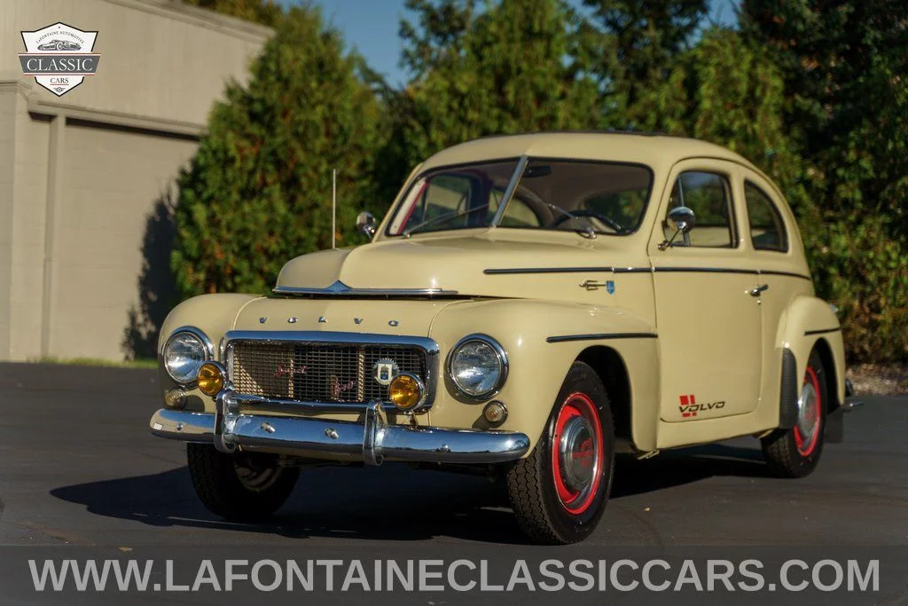 Used 1958 White Volvo  image 47