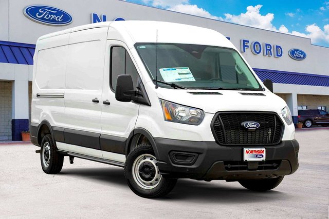 New 2026 Ford Transit 250 Cargo Van RWD Full-size Cargo Van
