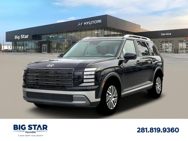 2026 Hyundai PALISADE HYBRID Blue SEL Premium 7P