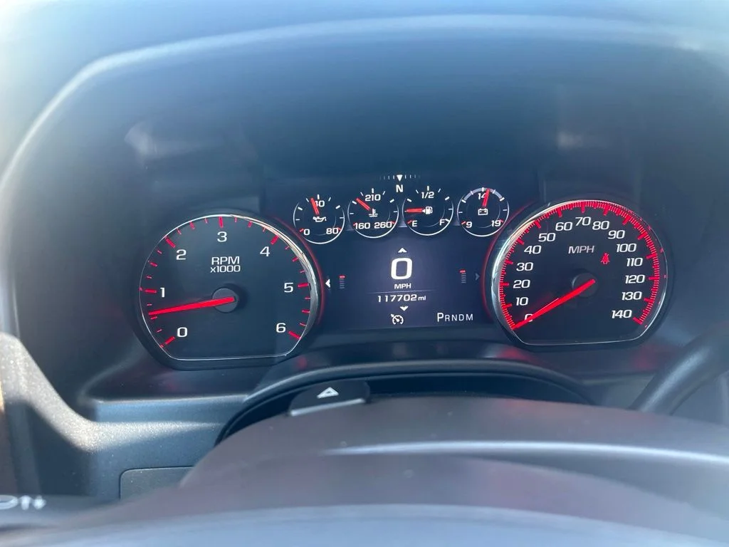 Used 2015 Gray GMC Denali image 16