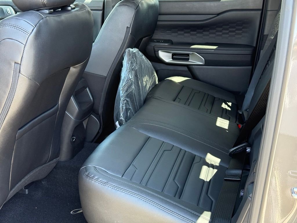New 2026 Marsh Gray Ford Lariat® image 7