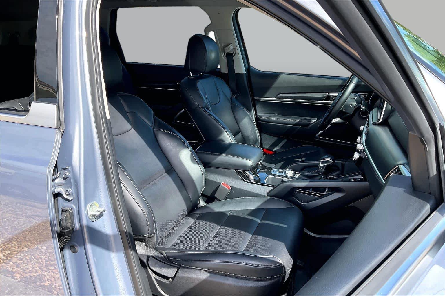 Pre-Owned 2022 Kia Telluride S