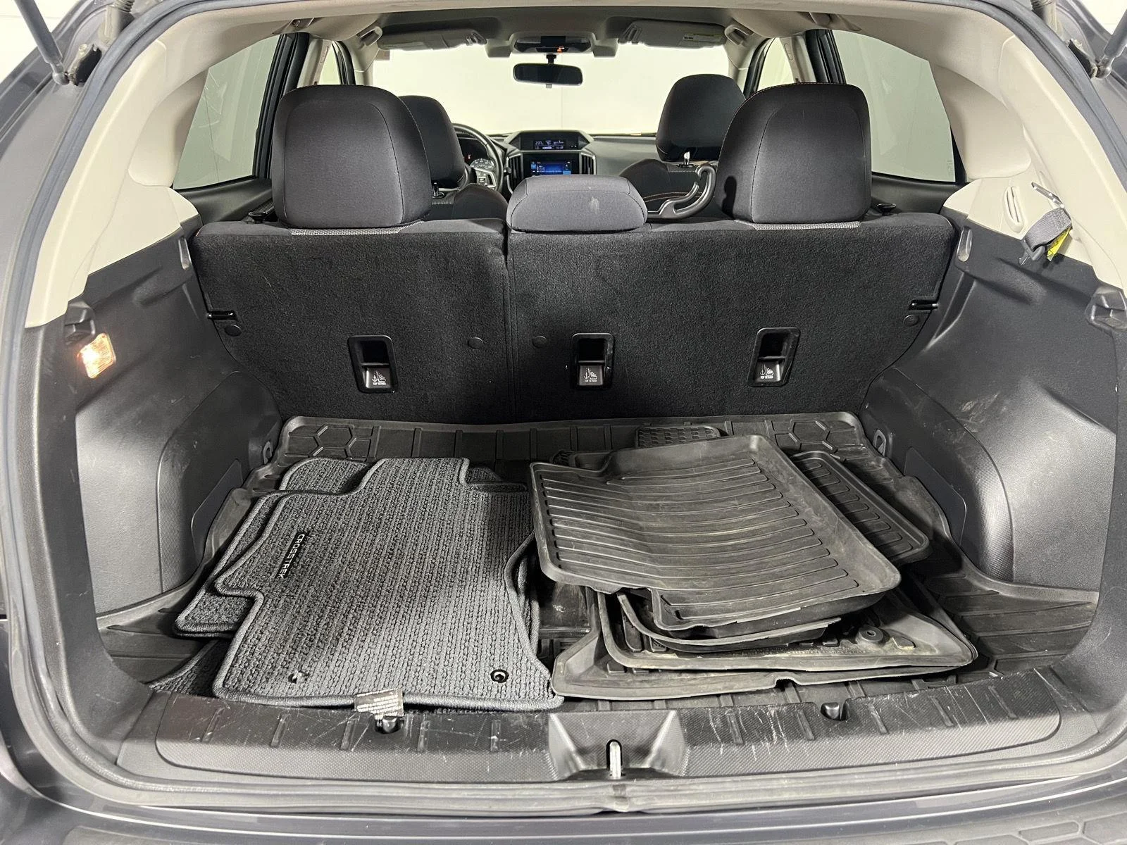 Used 2020 Magnetite Gray Metallic Subaru Premium image 7
