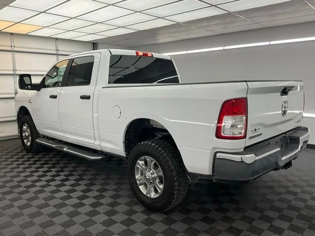 Used 2024 White Ram Big Horn image 20