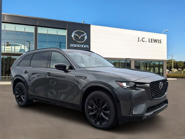 2026 Mazda CX-90 3.3 Turbo S Premium Sport AWD