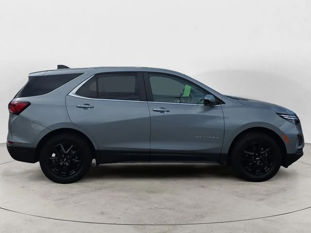 Used 2024 Sterling Gray Metallic Chevrolet LT image 6
