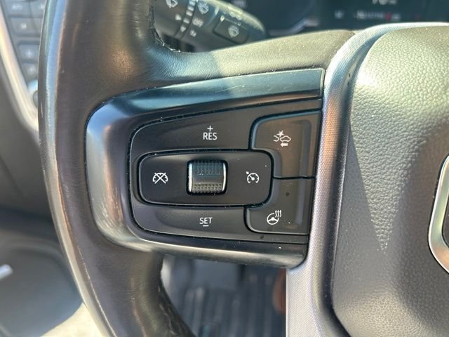 Used 2020 Silver GMC SLT image 14