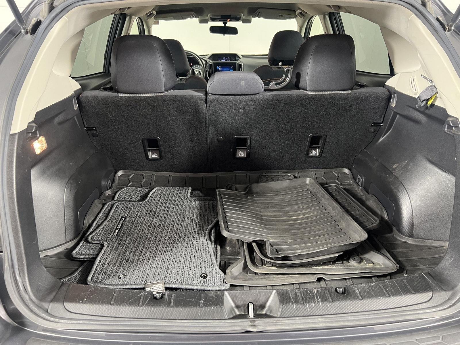 Used 2020 Magnetite Gray Metallic Subaru Premium image 7