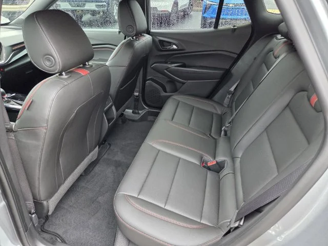 Used 2025 Gray Chevrolet 2RS image 10
