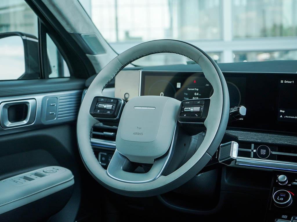 New 2026 Rockwood Green Hyundai Calligraphy AWD image 43