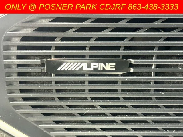 Used 2024 White Jeep Series II image 19