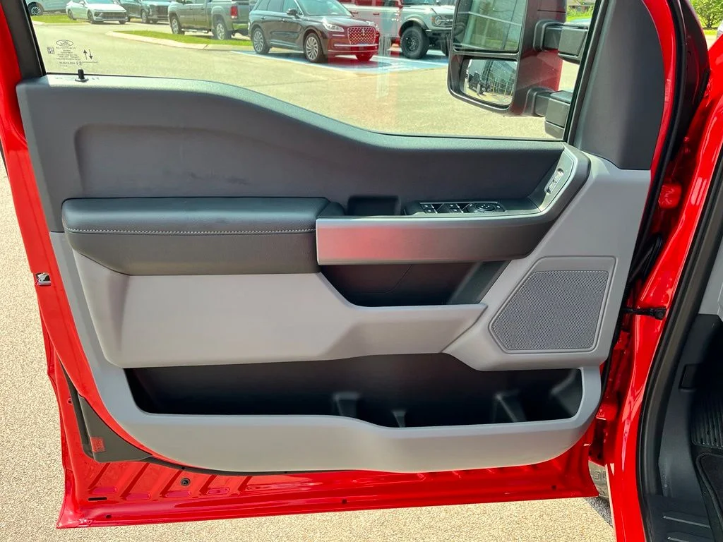 New 2026 Red Ford XL image 12