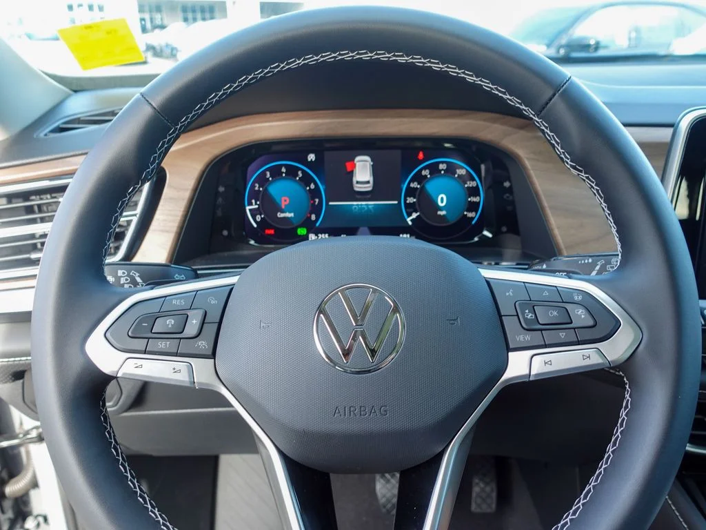 2026 Volkswagen Atlas SE w/Tech - Photo 12