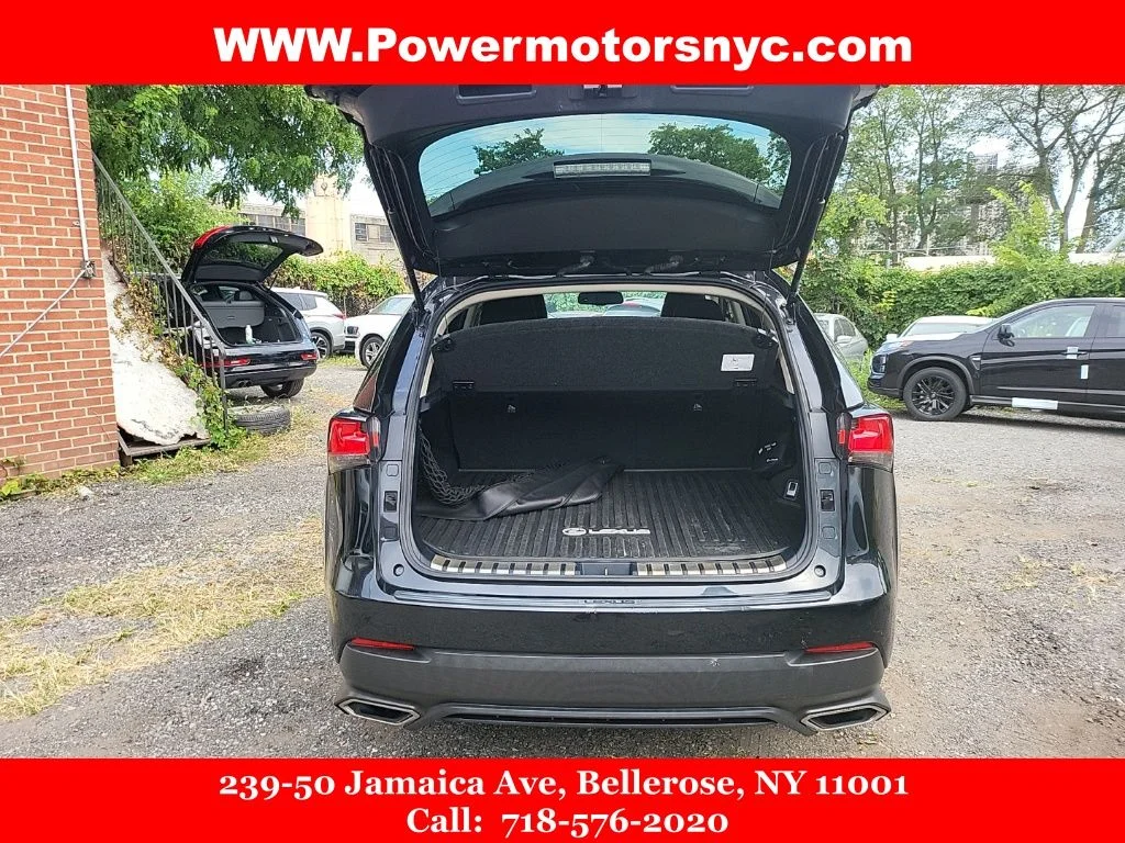 Used 2020 Black Lexus 300 Base image 24