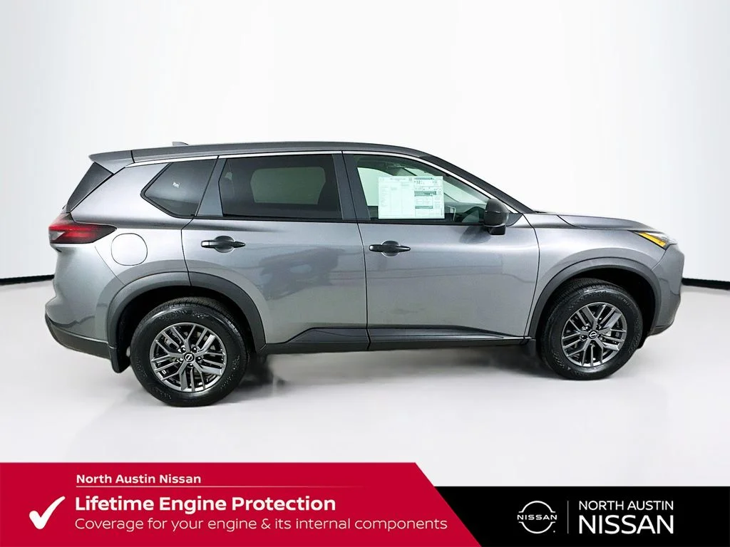 New 2026 Gray Nissan S image 9