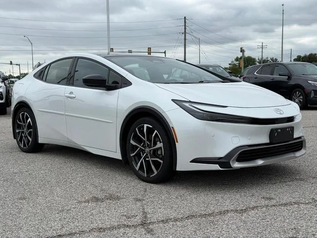 2024 Toyota Prius Prime XSE Premium - Photo 34