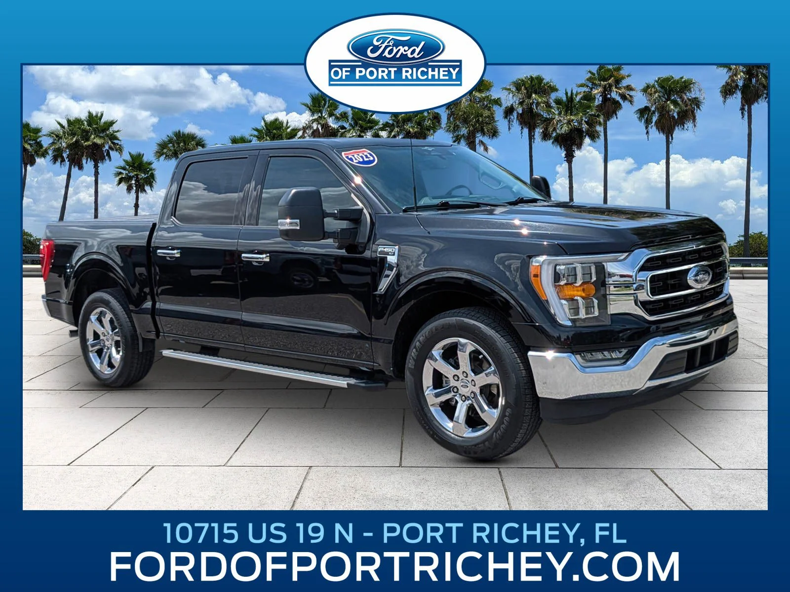 2023 Ford F-150