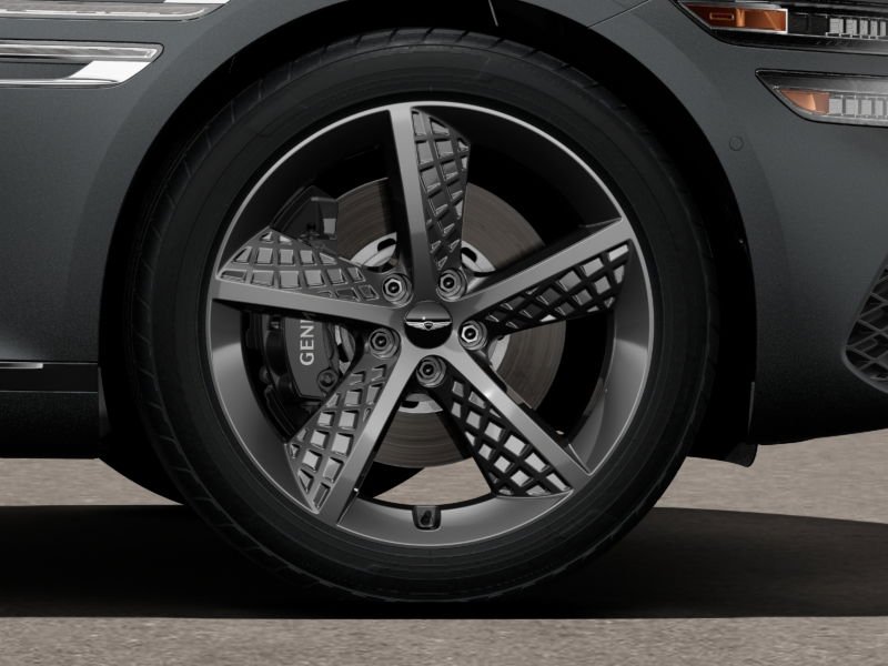 2025 GENESIS G80 Sport Prestige - Photo 8