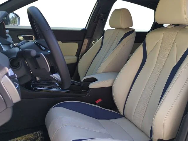 New 2026 Platinum White Pearl Acura A-Spec Tech Package image 14