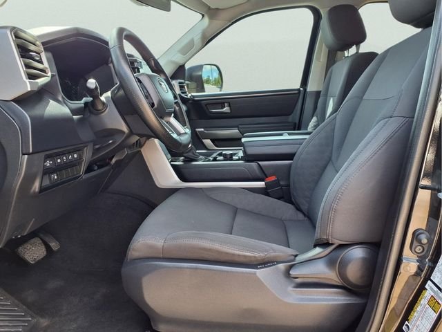 Used 2023 Black Toyota SR5 image 12
