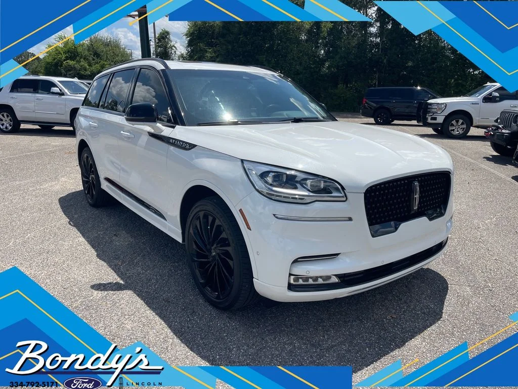 2024 Lincoln Aviator