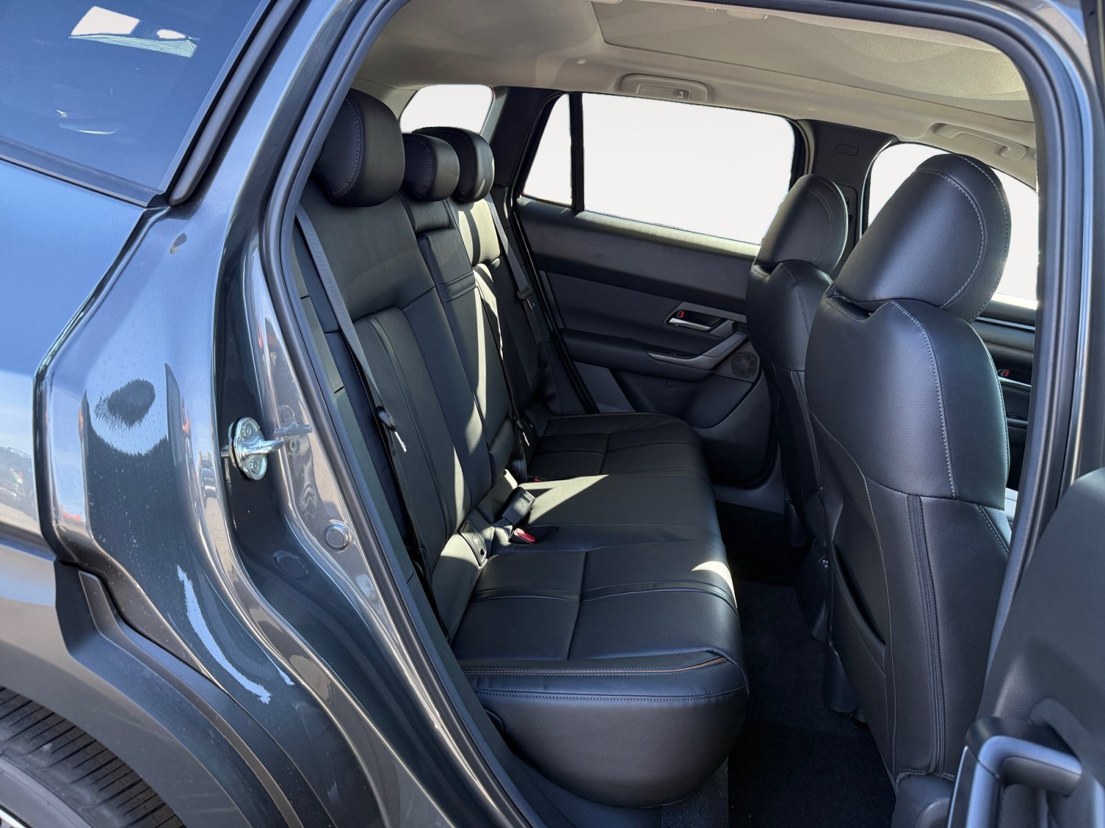 New 2026 Machine Gray Metallic Mazda 2.5 S Premium image 18