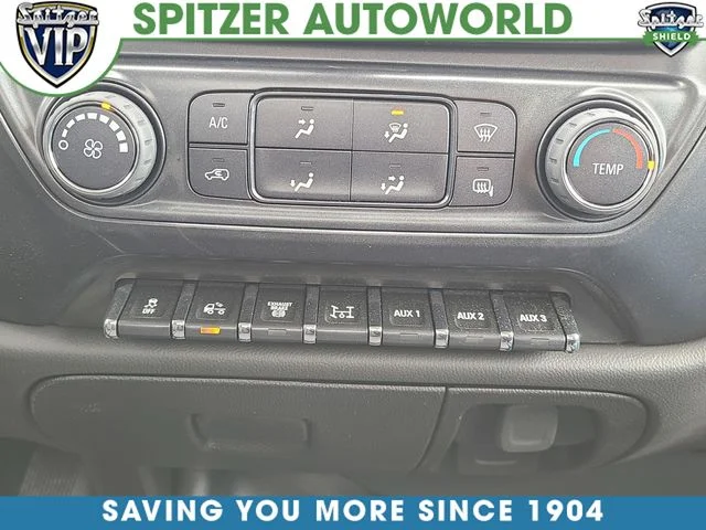 Used 2023 White Chevrolet 1WT image 20