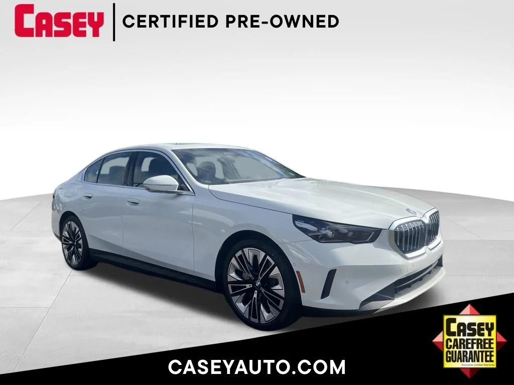 2025 BMW i5 eDrive40 Sedan's photo