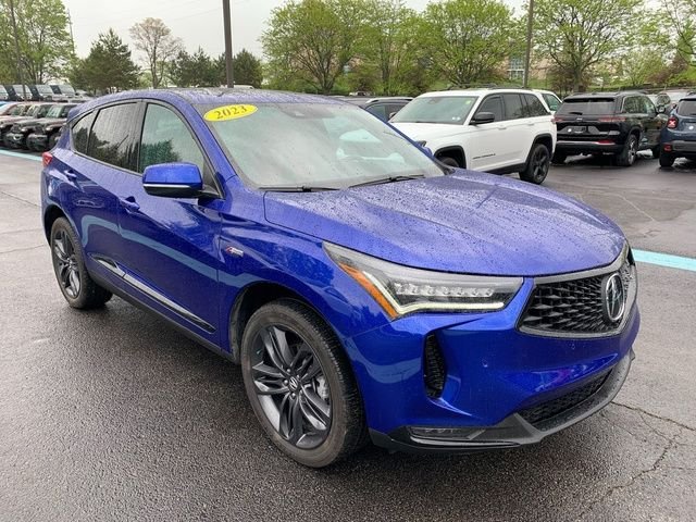 Used 2023  Acura A-Spec Package image 8