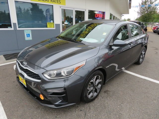 2019 Kia Forte LXS FWD photo
