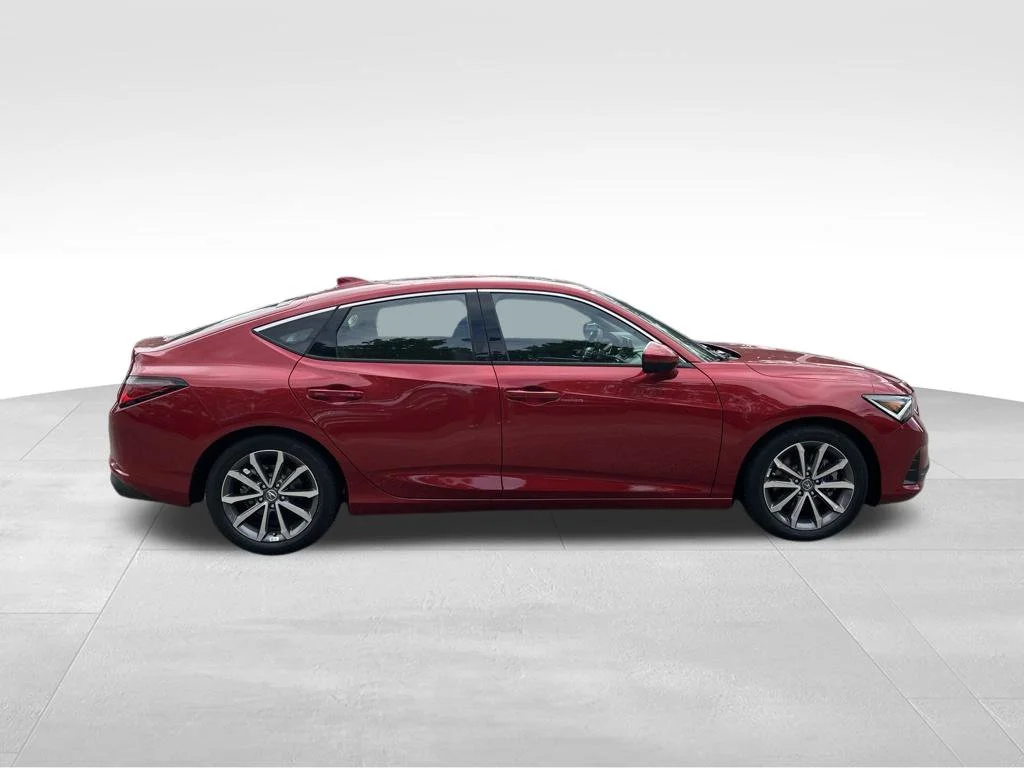 New 2026 Performance Red Pearl Acura Base image 6