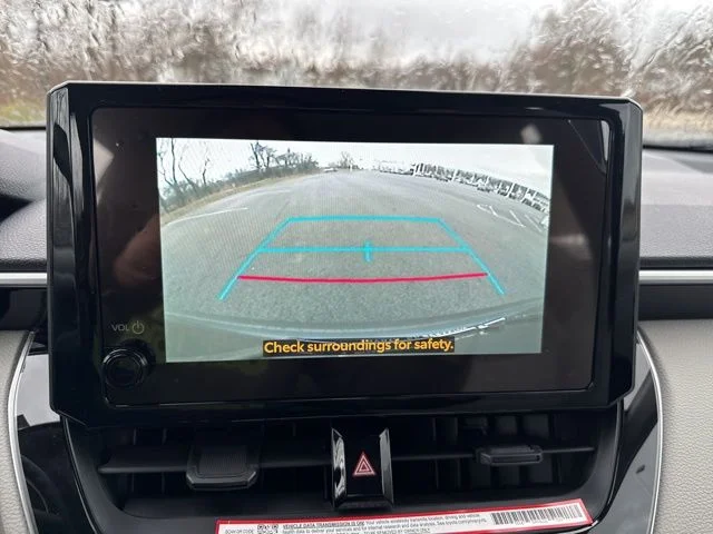 2026 Toyota Corolla Cross L - Photo 25