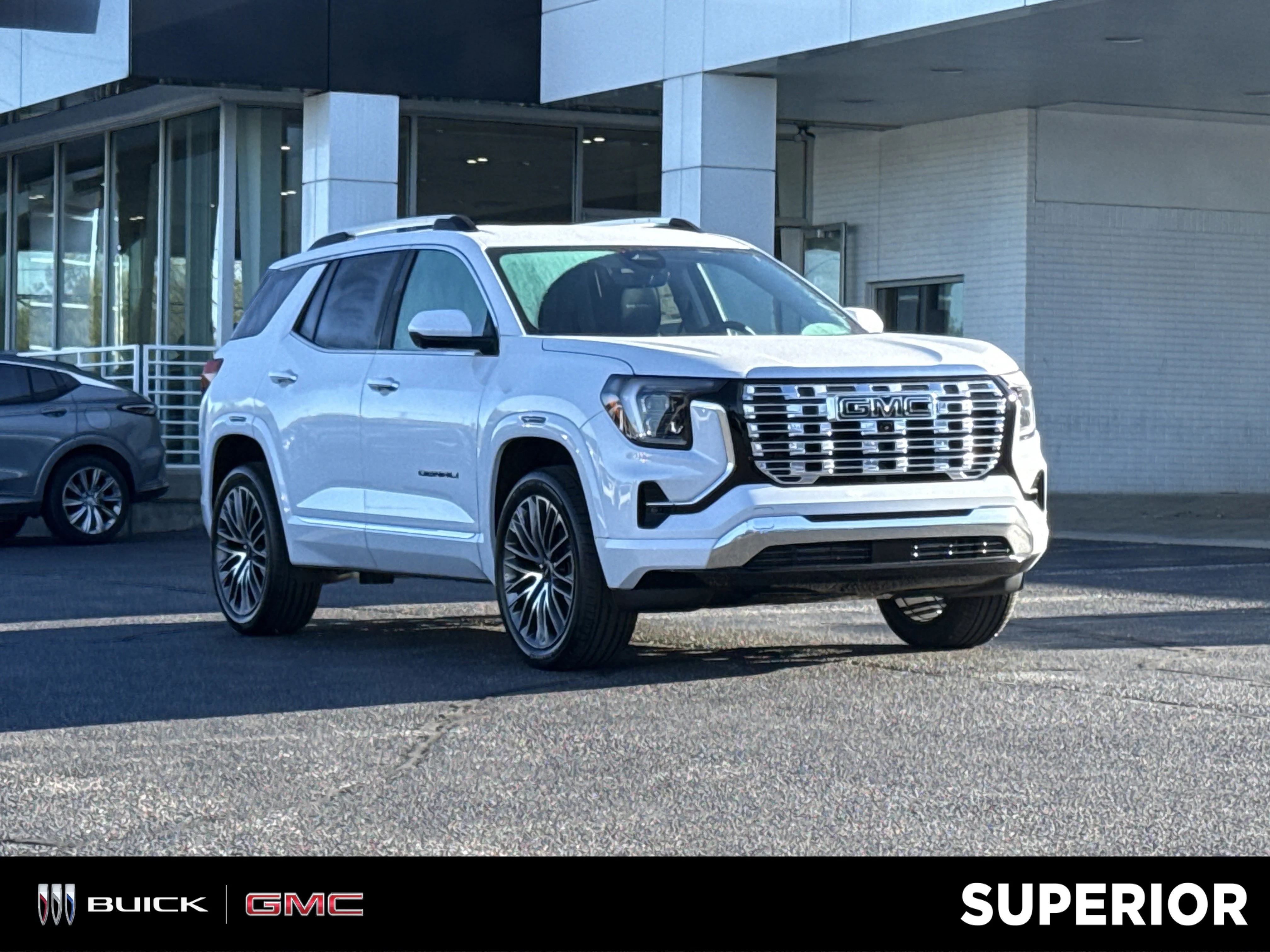 2026 GMC Terrain Denali AWD's photo