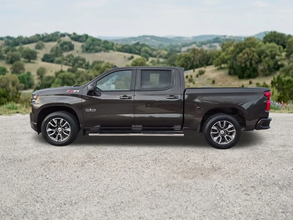 Used 2021 Brown Chevrolet RST image 5