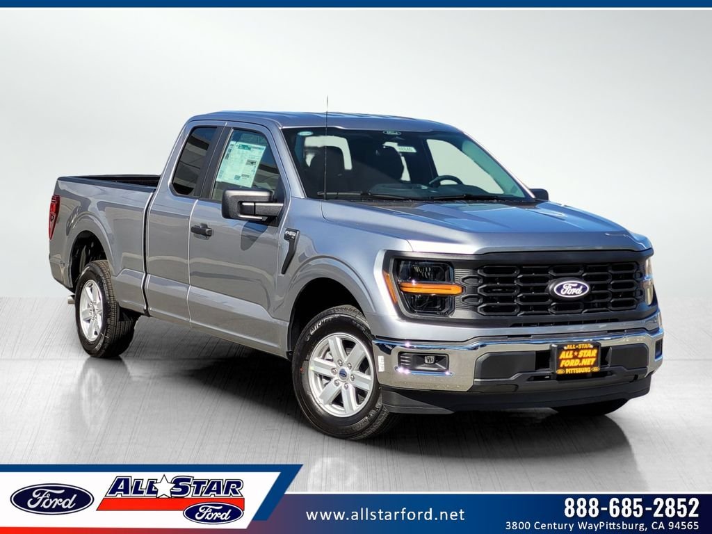 New 2026 Ford F-150 XL