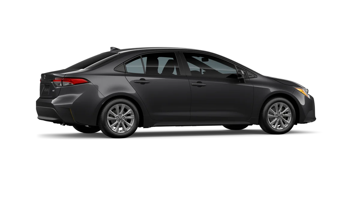 New 2026 Underground Toyota LE image 11