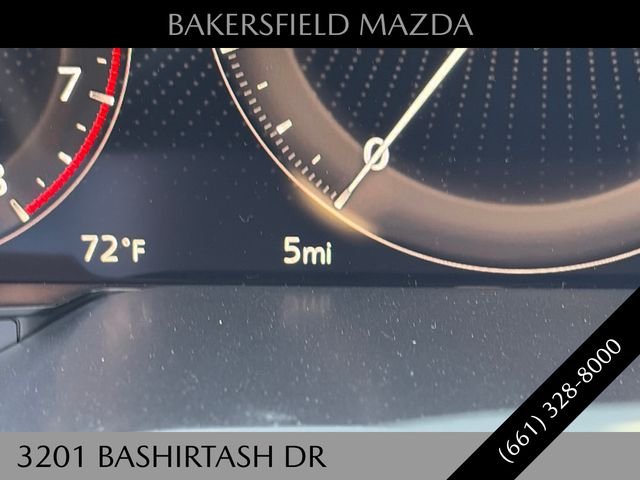 New 2026 Machine Gray Metallic Mazda 3.3 Turbo S Premium Sport AWD image 10