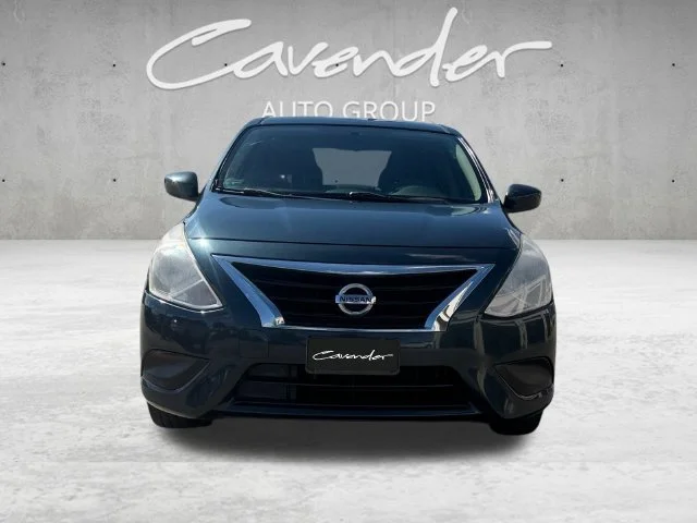 Used 2017 Blue Nissan 1.6 SV image 18