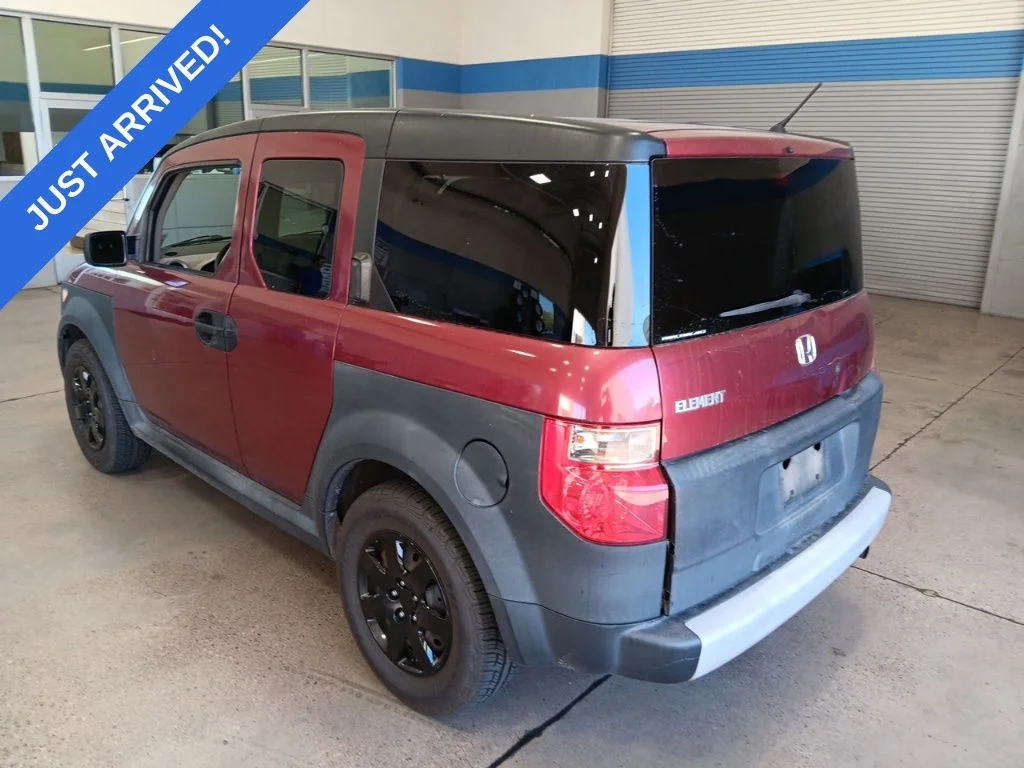 Used 2008 Tango Red Pearl Honda LX image 4