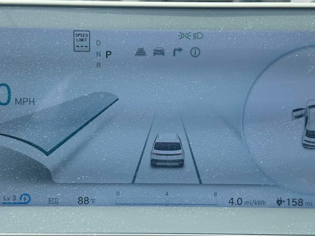 Used 2023 White Hyundai Limited image 26